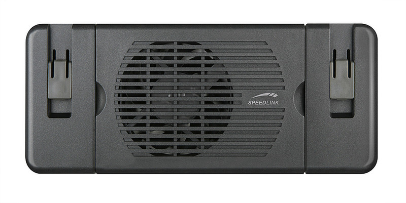 SPEEDLINK PLEXUS Mobile Notebook Cooling Stand Черный подставка с охлаждением для ноутбука