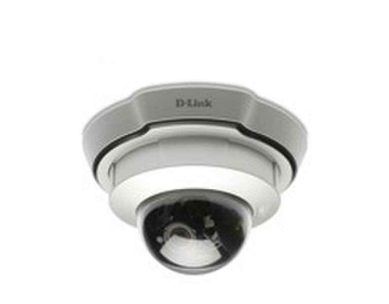 D-Link Fixed Dome PoE Network Camera