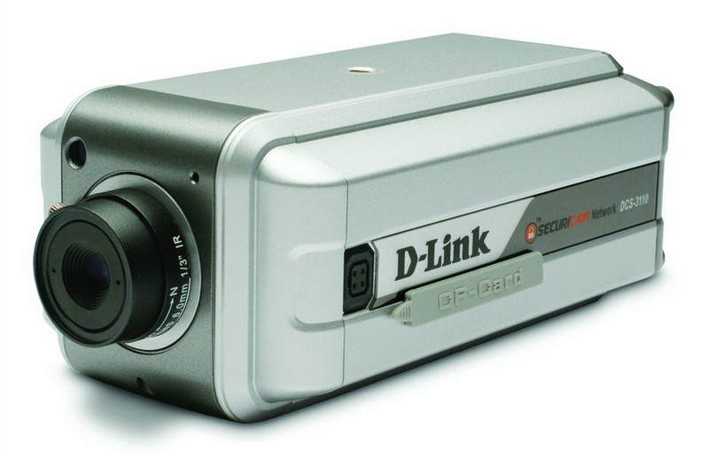 D-Link DCS-3110 Network Camera