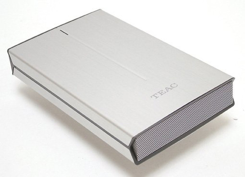 TEAC HD-15PUK-B-S-500 2.0 500GB external hard drive