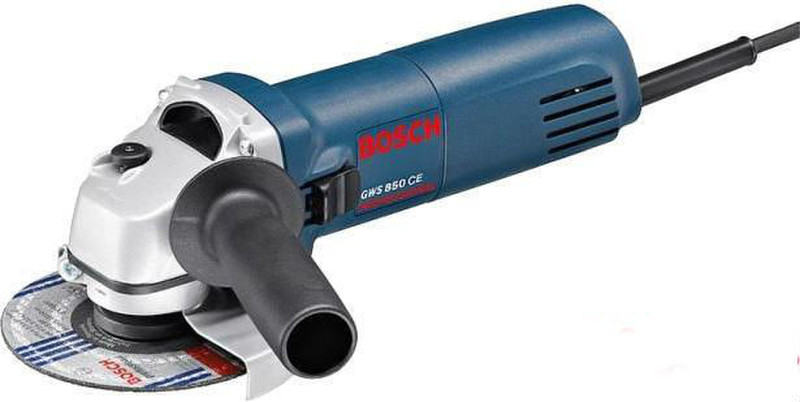 Bosch GWS 850 CE 11000RPM 125mm 1900g angle grinder