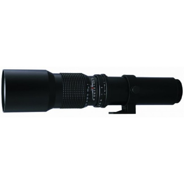 Bower 500mm f8.0 PRESET SLR Black