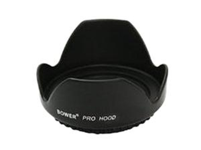 Bower HT55 55mm Black lens hood
