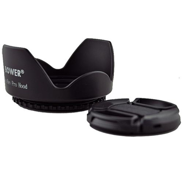 Bower HV58 58mm Black lens hood