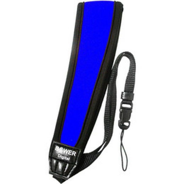 Bower SS2475BL Digital camera Neoprene Blue strap