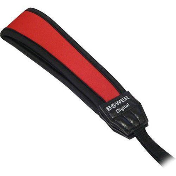 Bower SS2475R Digital camera Neoprene Red strap