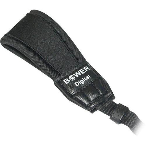 Bower SS2477BK Digital camera Neoprene Black strap