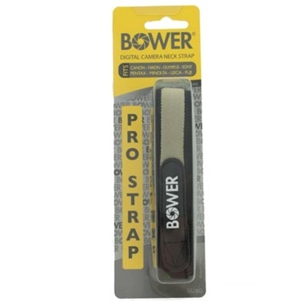 Bower SS26BR Digital camera Neoprene Brown strap
