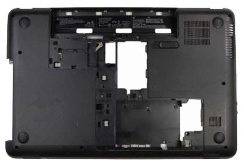HP 704016-001 Bottom case запасная часть для ноутбука