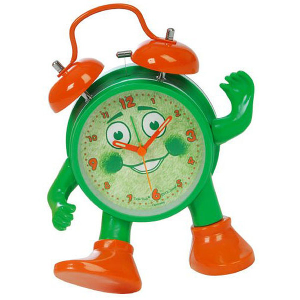 Technoline Ticki Tack Green,Orange