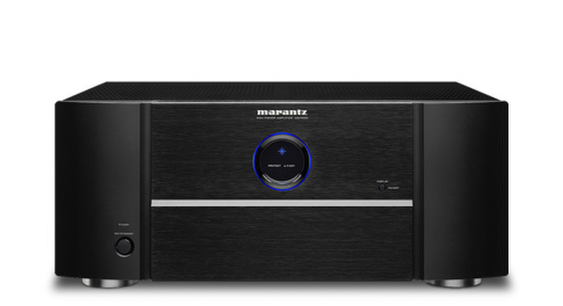 Marantz MM7055 5.0 Wired Black audio amplifier