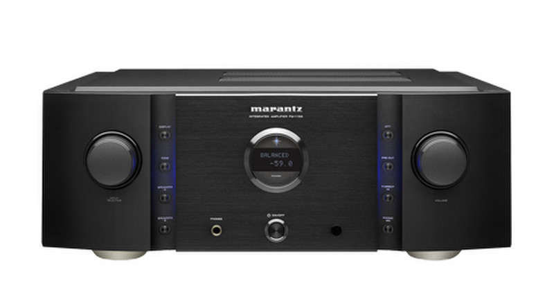Marantz PM11S3 2.0 Wired Black,Gold audio amplifier