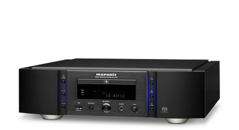 Marantz SA-11S3 HiFi CD player Schwarz