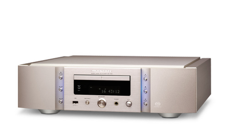 Marantz SA-11S3 HiFi CD player Gold