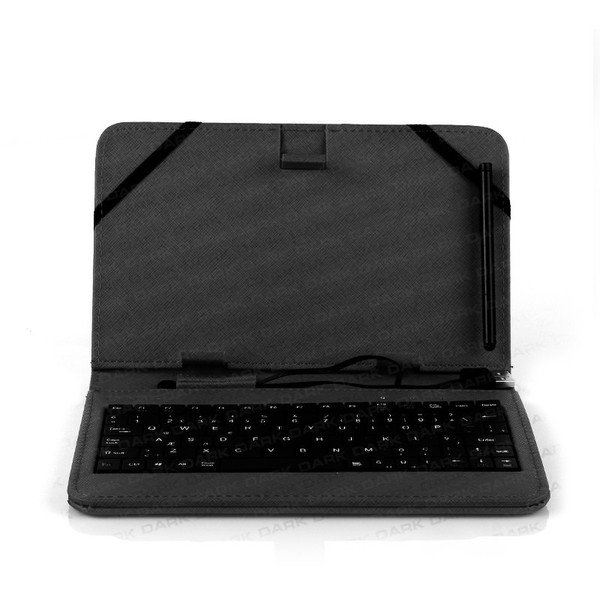 Dark DK-AC-TBKB801 USB Schwarz Tastatur für Mobilgeräte