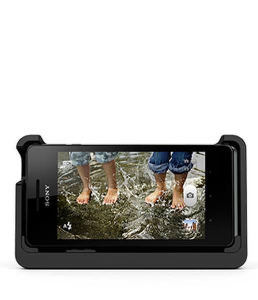 Sony DK25 USB 2.0 Schwarz Notebook-Dockingstation & Portreplikator