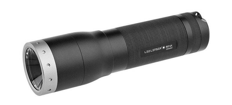 Leatherman M14X Hand flashlight Black