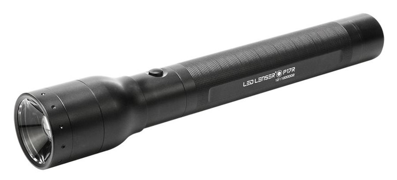 Leatherman P17R Hand flashlight Black