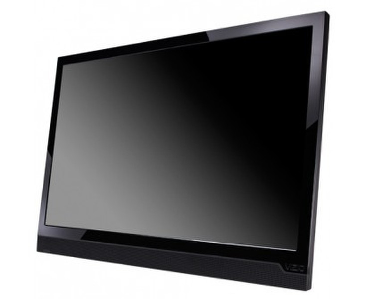 VIZIO E241-A1 24Zoll Full HD Schwarz LED-Fernseher