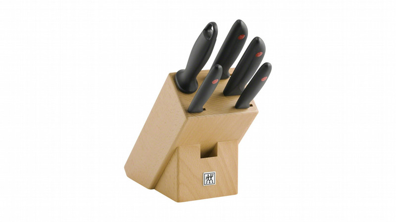 ZWILLING TWIN Point 6pc(s) Knife/cutlery block set