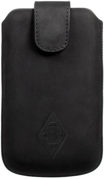iCandy BMG2436 Pull case Черный чехол для мобильного телефона