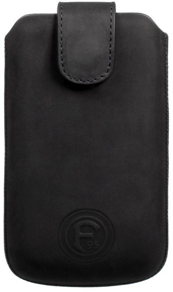 iCandy DUS2383 Pull case Black mobile phone case