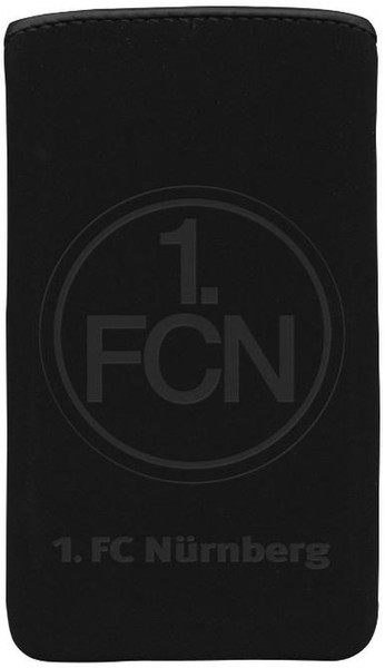 iCandy FCN2363 Pull case Черный чехол для мобильного телефона