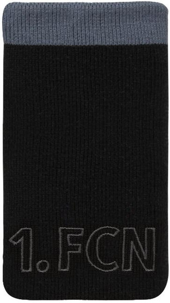 iCandy FCN2402 Pouch case Black,Grey mobile phone case