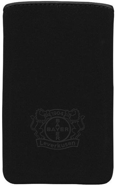 iCandy LEV2398 Ziehtasche Schwarz Handy-Schutzhülle