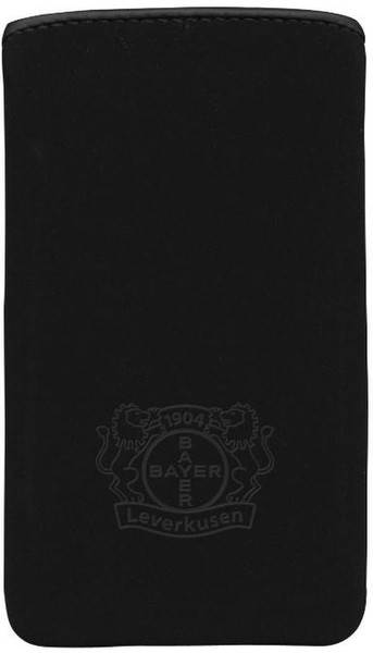iCandy LEV2399 Pull case Черный чехол для мобильного телефона