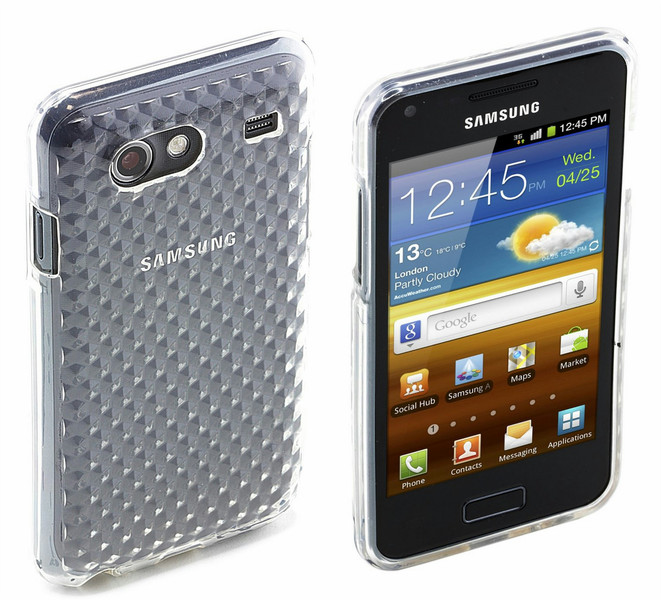 ANYMODE SAMGAPCTPU Cover case Прозрачный чехол для мобильного телефона