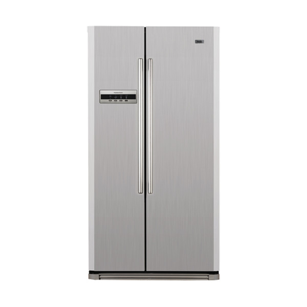 Haier HRF-663DSA side-by-side refrigerator