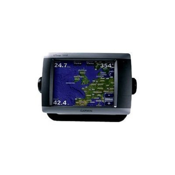 Garmin GPSMap 5008 Фиксированный Сенсорный экран 2720г навигатор