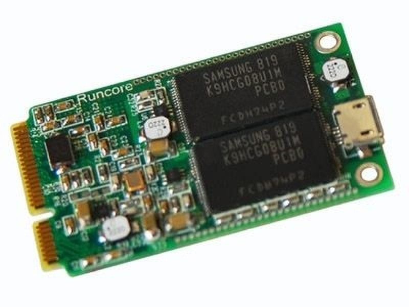 RunCore 32 GB mini PCIe SSD For Dell mini9 PCI Express SSD-диск