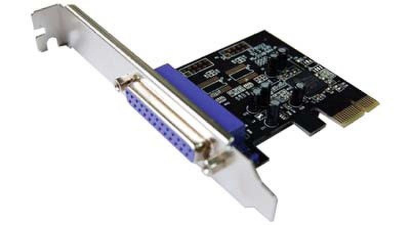 Longshine Parallel PCI Express Card Параллельный интерфейсная карта/адаптер