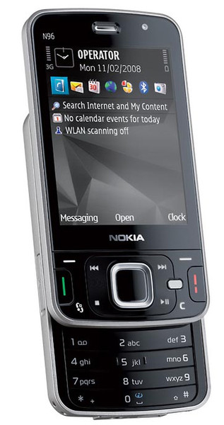 Nokia N96 smartphone