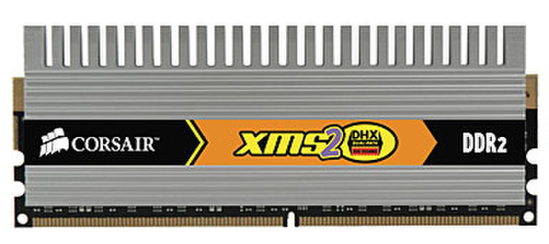 Corsair DDR2 XMS2-6400 2GB DIMM 2GB DDR2 Speichermodul