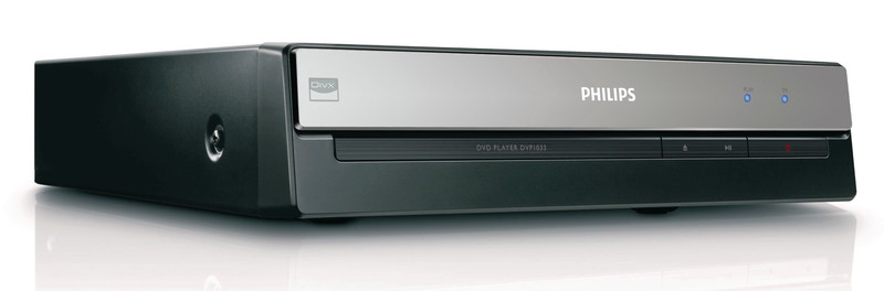 Philips DVP1033/51 Player Black