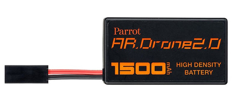 Parrot PF070056AA Lithium Polymer 1500mAh 11.1V Wiederaufladbare Batterie