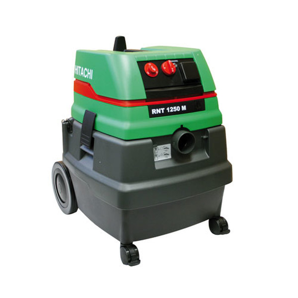 Hitachi RNT 1250M Электрический 1400Вт Черный, Зеленый pressure washer