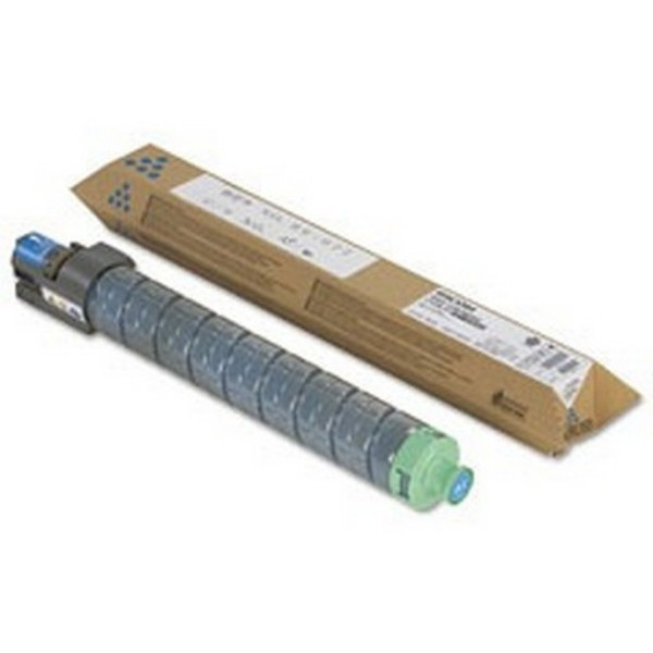 Ricoh 841820 18000pages Cyan laser toner & cartridge