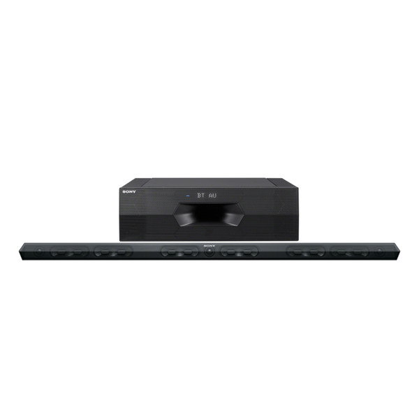 Sony HT-ST3 Проводной и беспроводной 4.1 Черный динамик звуковой панели
