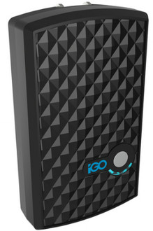 iGo BN00315-0001 1700mAh Black