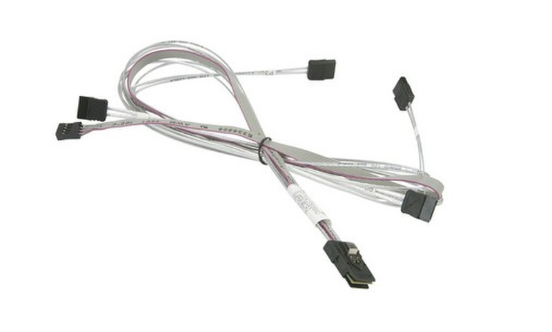 Supermicro CBL-0343L-01 Serial Attached SCSI (SAS) кабель