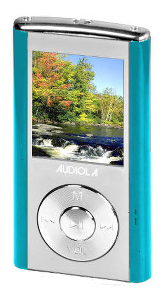 Audiola SDA-8458CB MP3/MP4-плеер