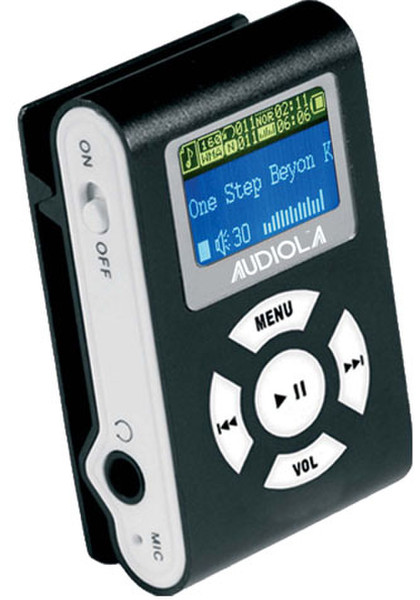 Audiola SDB-8839BK MP3/MP4-плеер
