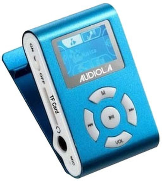 Audiola SDB-8839CB MP3-Player u. -Recorder