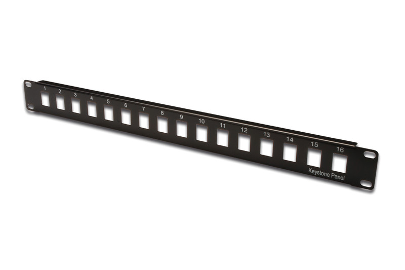 Digitus DN-91400 1U patch panel