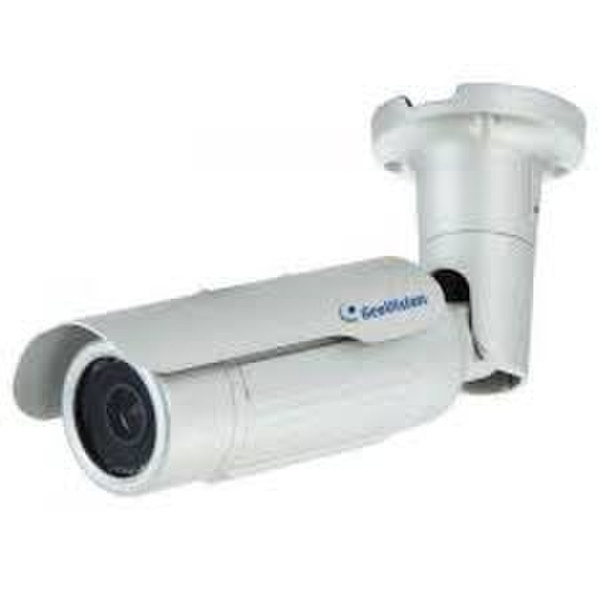 Geovision GV-BL1210 IP security camera indoor & outdoor Bullet White