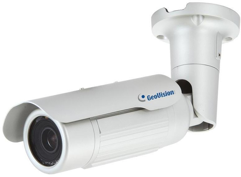 Geovision GV-BL2410 IP security camera В помещении и на открытом воздухе Пуля Белый